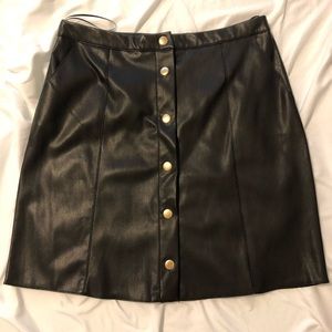 River Island Mini Skirt